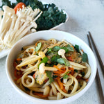 Bowl of noodles