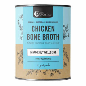 Nutra Organics | Chicken Bone Broth Original