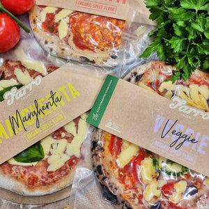 Organic Pizzas