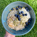 Porridge with Cinnamon, Apple, Dates & Seeds 500g