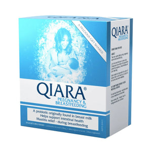 Qiara | Pregnancy & Breastfeeding | Probiotic