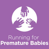 Donate $10 to Running For Premature Babies
