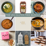 The VEGETARIAN / VEGAN Gluten Free Wholesome Bundle