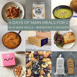 gluten free postpartum meals delivered