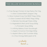 The Deluxe Wholesome Bundle