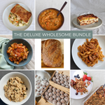 postpartum meal delivery