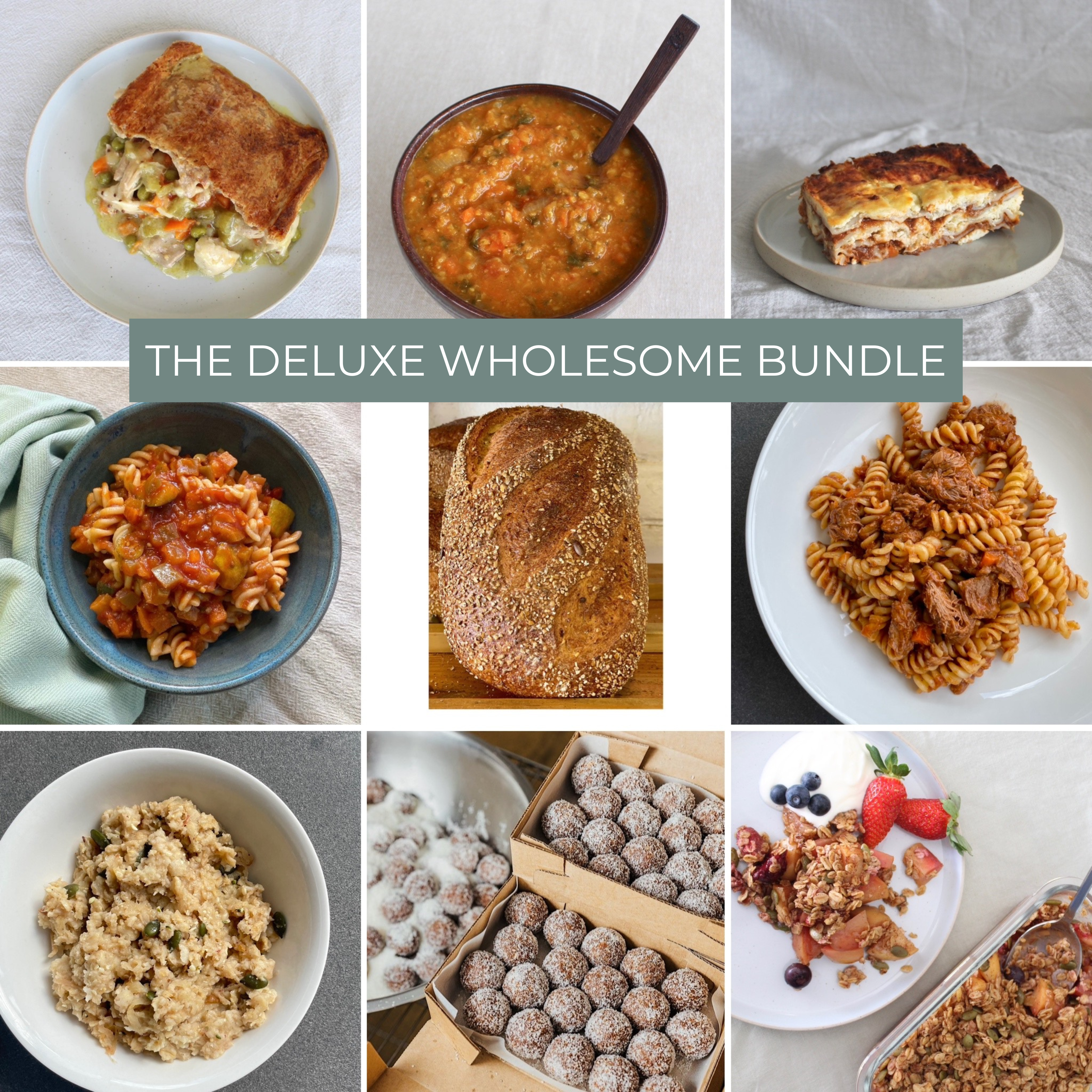 postpartum meal delivery