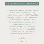 healthy frozen meals