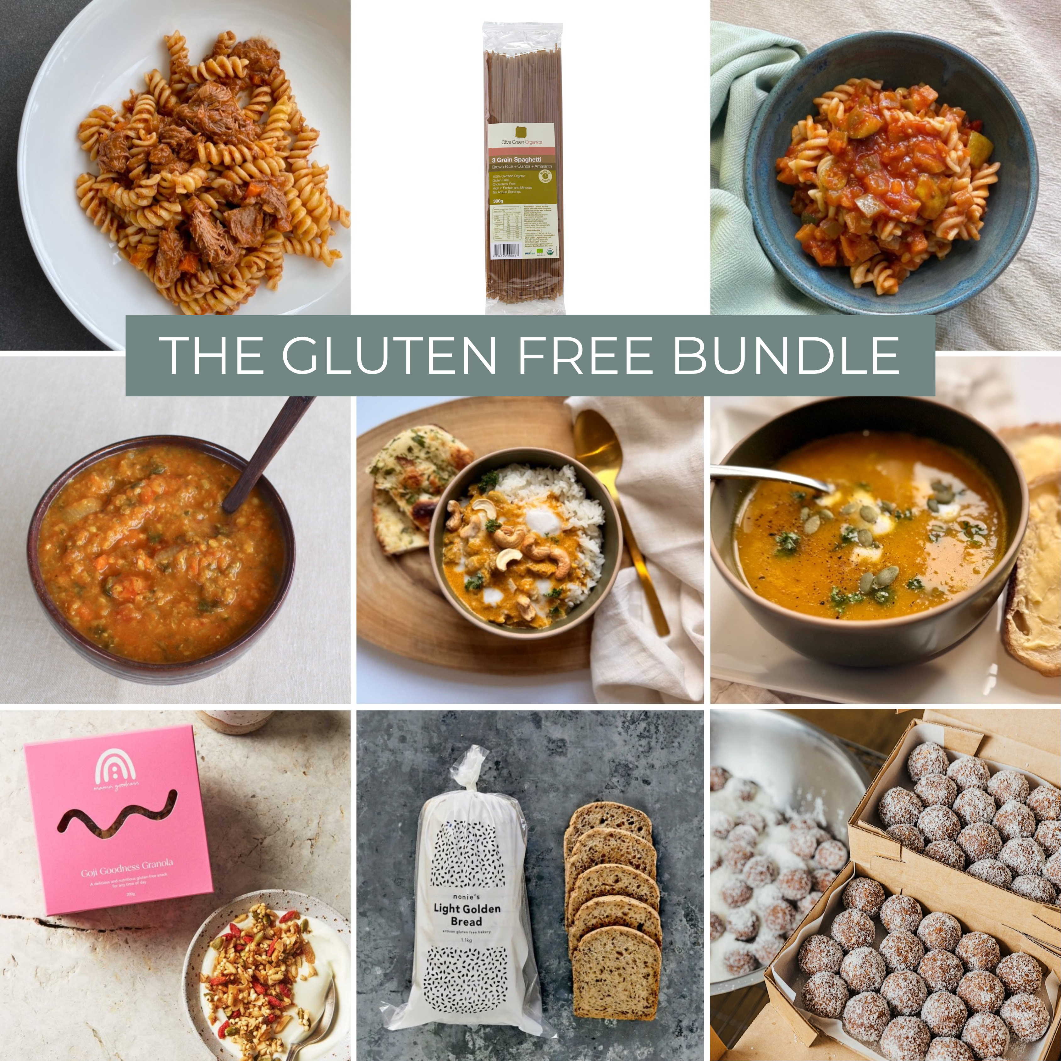 gluten free postpartum meals delivered