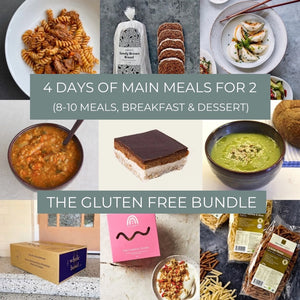 gluten free postpartum meals delivered