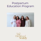 Beyond Birth: Your Comprehensive Postpartum Guide - $29