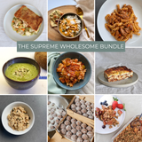 The Supreme Wholesome Bundle - Freezer-Filling Meal Delivery