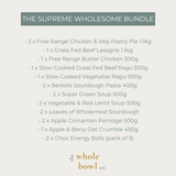 The Supreme Wholesome Bundle
