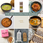 vegetarian vegan gluten free postpartum meals delivered