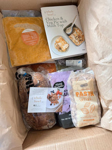 postpartum meal delivery