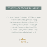 The Wholesome Bundle