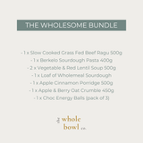 The Wholesome Bundle
