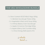 Plant based meals