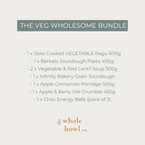 Plant based meals