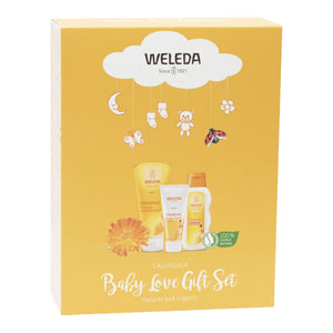Weleda | Baby Love Gift Set | Calendula