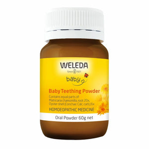 Weleda | Baby Teething Powder