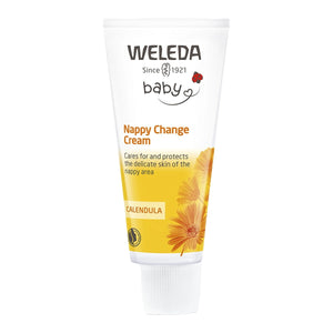 Weleda | Baby Nappy Change Cream | Calendula