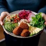 Authentic Middle Eastern Falafels | 1kg