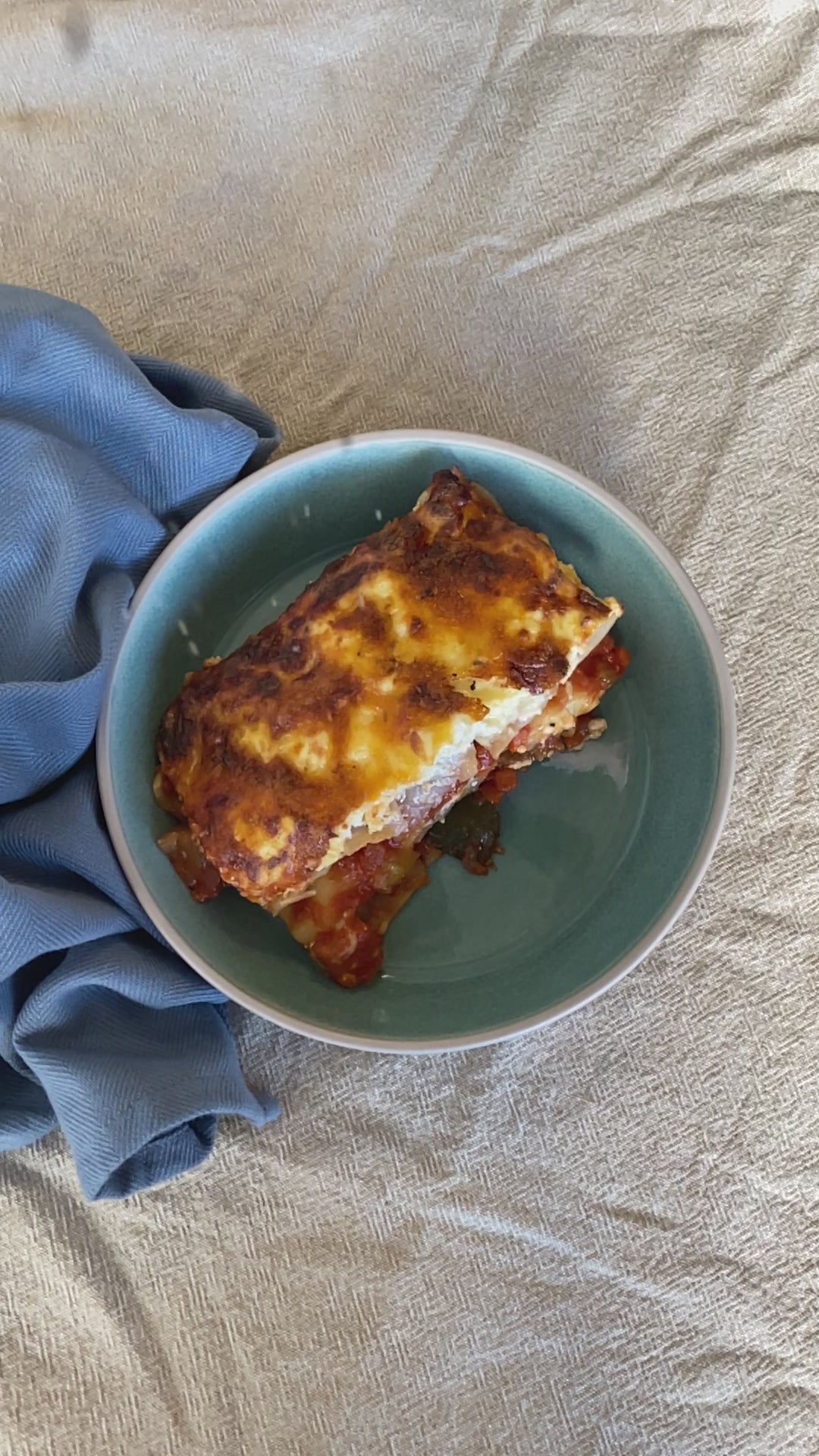 vegetable-lasagne-gift-for-new-parents