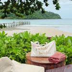 Canvas Tote Spotted in Thailand 