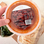 slow cooked beef ragu