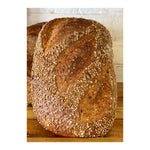 organic sourdough delivered