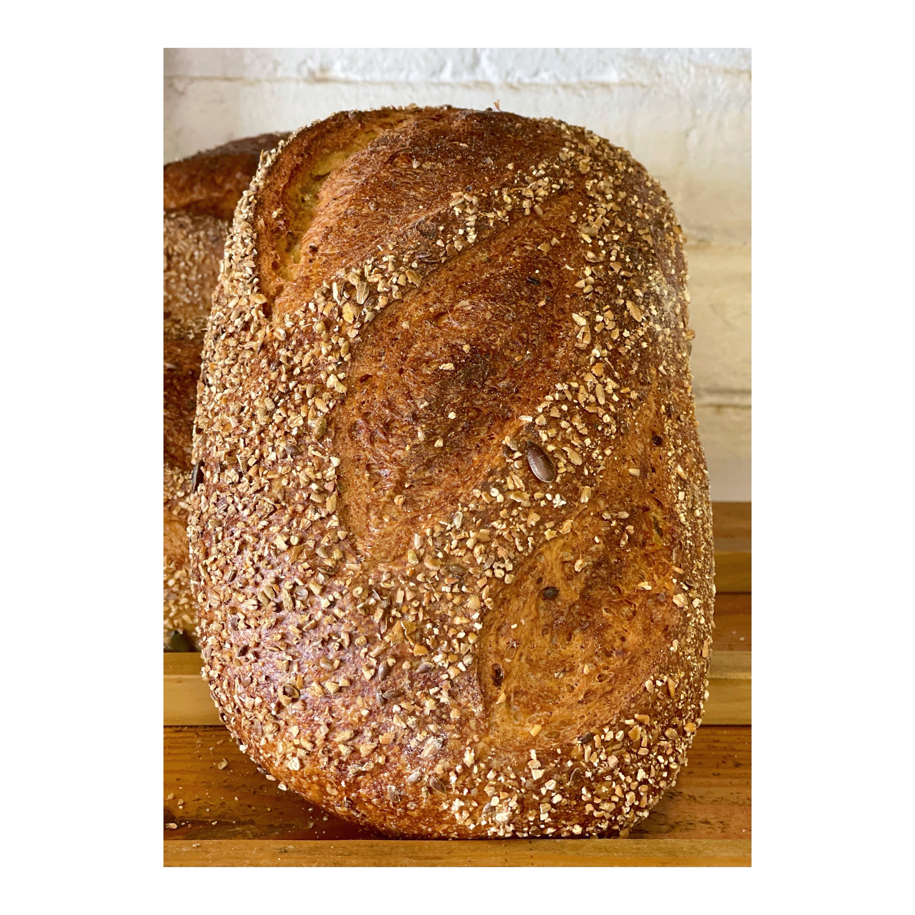organic sourdough delivered